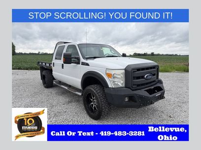 Used 2013 Ford F250 XL w/ PWR Equipment Group
