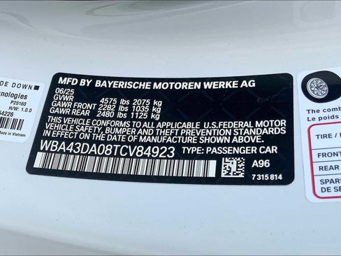 New 2026 BMW 430i Coupe w/ Premium Package image 17