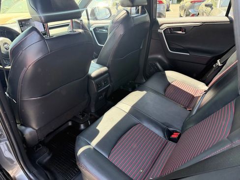 Used 2022 Toyota RAV4 XSE w/ Weather Package AWD/4WD image 21