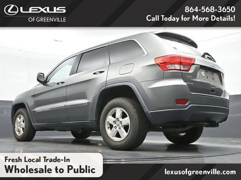 Used 2012 Jeep Grand Cherokee Laredo RWD image 14