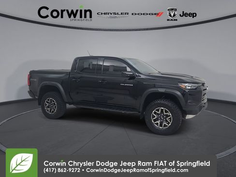 Used 2024 Chevrolet Colorado ZR2 w/ ZR2 Convenience Package III image 1