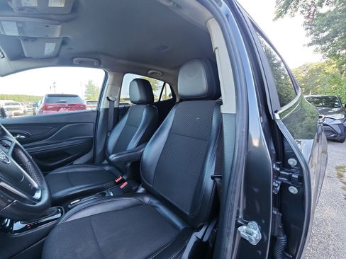 Used 2018 Buick Encore Preferred FWD image 18