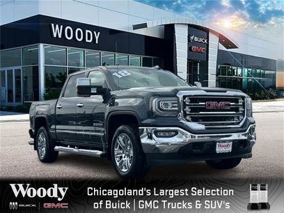 Used 2018 GMC Sierra 1500 SLT