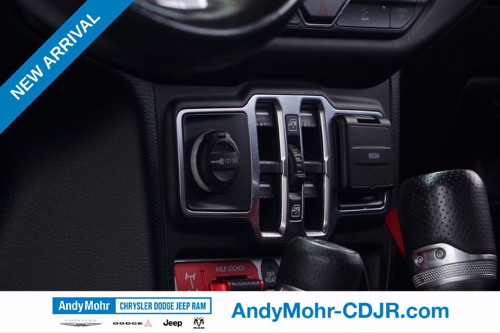 Used 2021 Jeep Gladiator Mojave AWD/4WD image 22