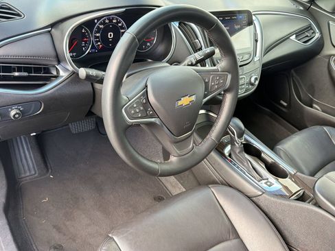 Used 2024 Chevrolet Malibu LT FWD image 4