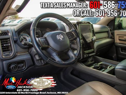 Used 2020 RAM 2500 Limited image 8