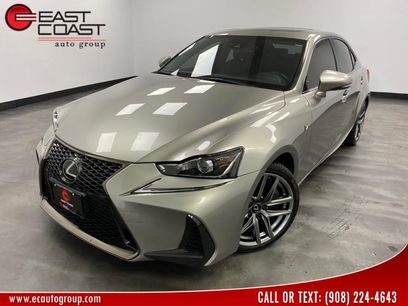 Used 2019 Lexus IS 300 F Sport