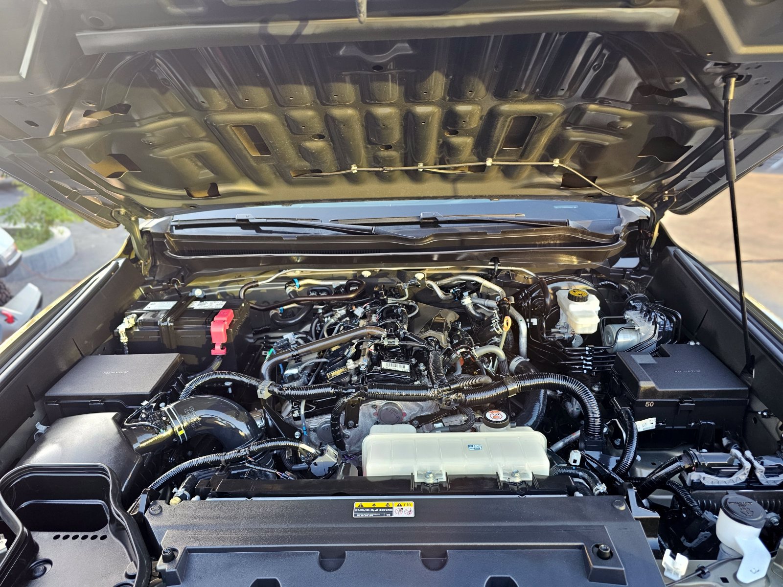Used 2025 Toyota Tacoma TRD Off-Road AWD/4WD image 7