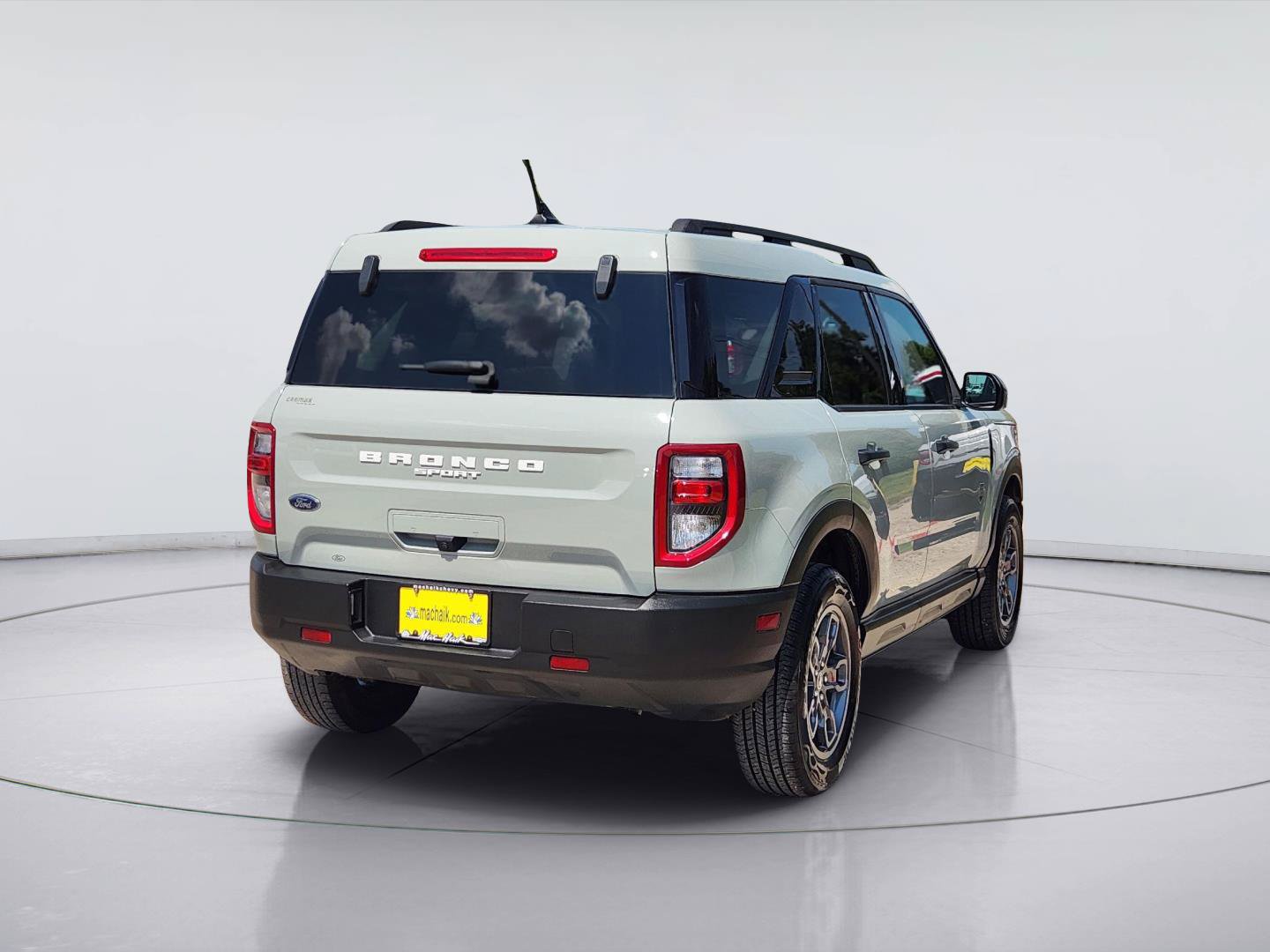 Used 2024 Ford Bronco Sport Big Bend AWD/4WD image 7