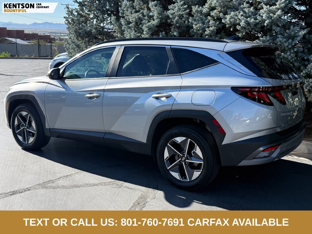 Used 2026 Hyundai Tucson SEL Plus AWD/4WD image 4