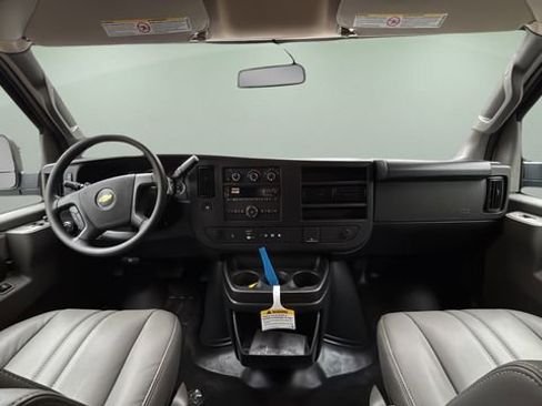 New 2025 Chevrolet Express 2500 Work Van w/ Driver Convenience Package image 11