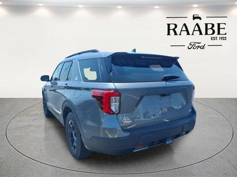 Used 2024 Ford Explorer Timberline w/ Timberline Technology Package AWD/4WD image 15