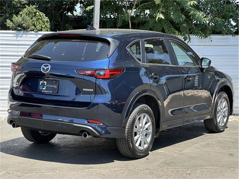 Used 2025 MAZDA CX-5 AWD 2.5 S w/ Select Package image 10