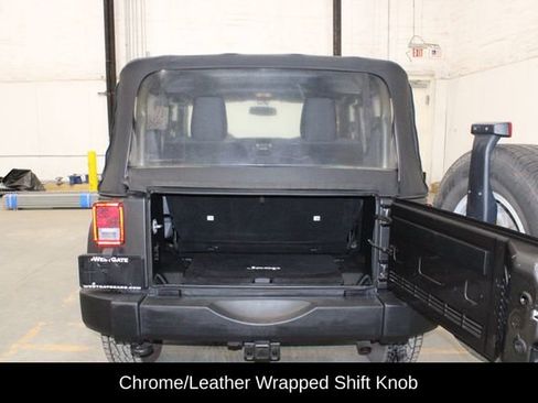 Used 2016 Jeep Wrangler Sport w/ Quick Order Package 24S image 18