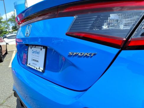 Used 2024 Honda Civic Sport image 7