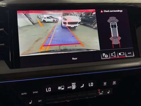 Certified 2023 Audi Q4 e-tron Premium Plus w/ Premium Plus AWD/4WD image 24