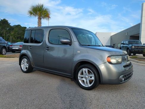 Used 2013 Nissan Cube 1.8 SL w/ Interior Designer Pkg image 2