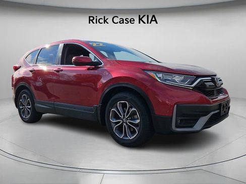 Used 2022 Honda CR-V EX image 9