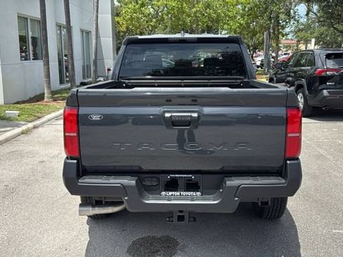 Used 2026 Toyota Tacoma SR RWD image 6