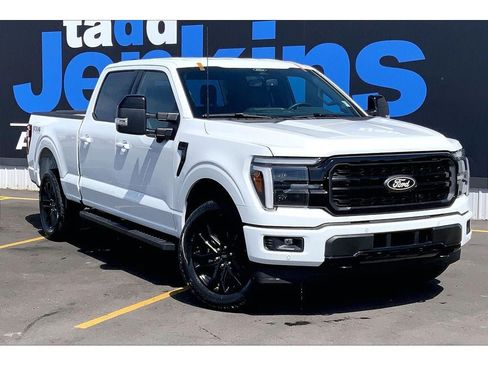 New 2026 Ford F150 Lariat w/ Equipment Group 501A Mid AWD/4WD image 2