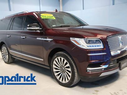 Used 2018 Lincoln Navigator L Reserve