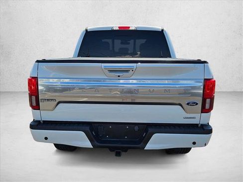 Used 2020 Ford F150 Platinum w/ Equipment Group 701A Luxury AWD/4WD image 7
