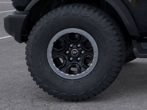 New 2025 Ford Bronco Outer Banks w/ Sasquatch Package AWD/4WD image 22