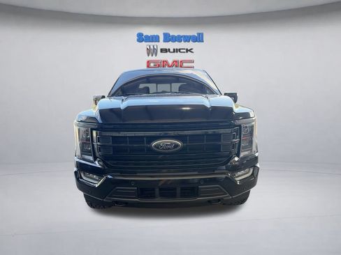 Used 2023 Ford F150 Platinum w/ Equipment Group 701A High AWD/4WD image 5