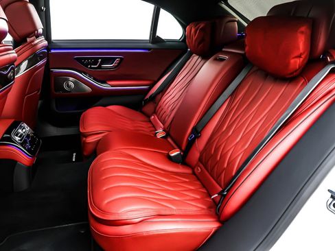 New 2026 Mercedes-Benz S 63 AMG S image 8