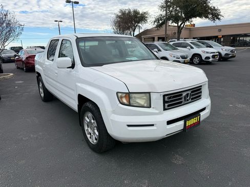 Used 2008 Honda Ridgeline RTL image 3