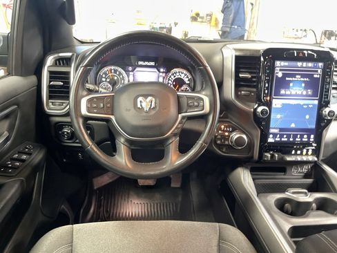 Certified 2024 RAM 1500 Big Horn AWD/4WD image 17