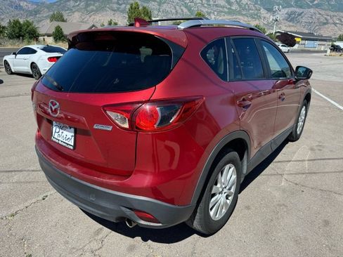 Used 2013 MAZDA CX-5 Touring AWD/4WD image 5