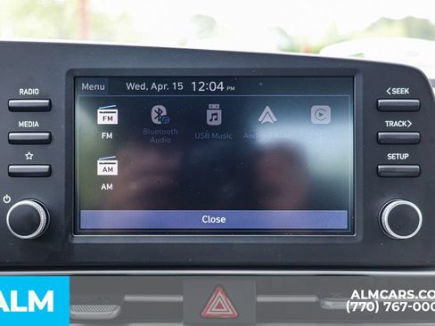 Used 2025 Hyundai Elantra Sport FWD image 37