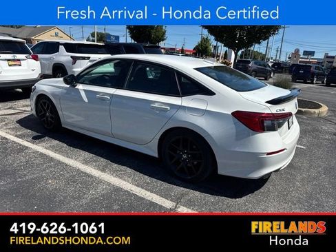 Used 2024 Honda Civic Si image 3