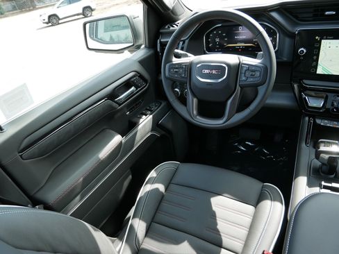New 2026 GMC Sierra 1500 AT4X AWD/4WD image 13