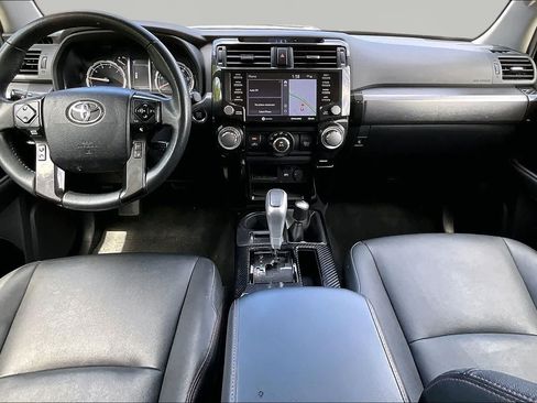 Certified 2021 Toyota 4Runner TRD Off-Road Premium AWD/4WD image 15