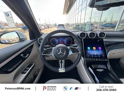 Used 2026 Mercedes-Benz GLC 300 4MATIC image 11