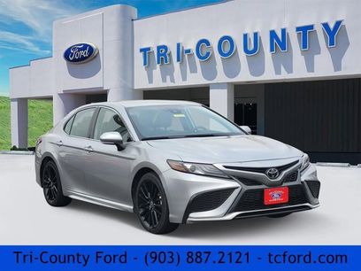 Used 2023 Toyota Camry XSE