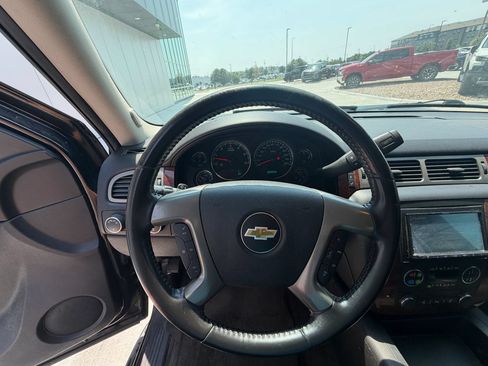 Used 2012 Chevrolet Tahoe LT w/ Luxury Package AWD/4WD image 12
