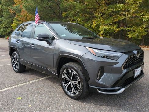 New 2025 Toyota RAV4 XSE image 2