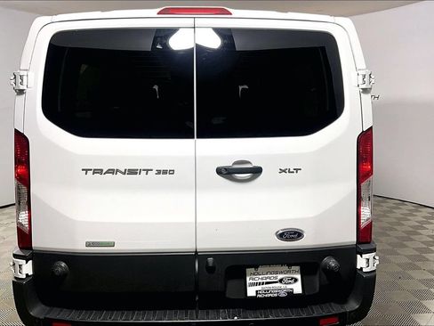Certified 2024 Ford Transit 350 XLT RWD image 4