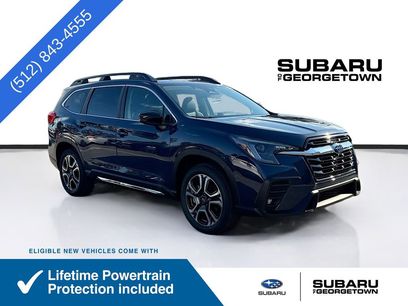 New 2025 Subaru Ascent Limited