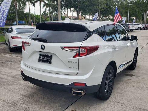 Used 2026 Acura RDX SH-AWD image 7
