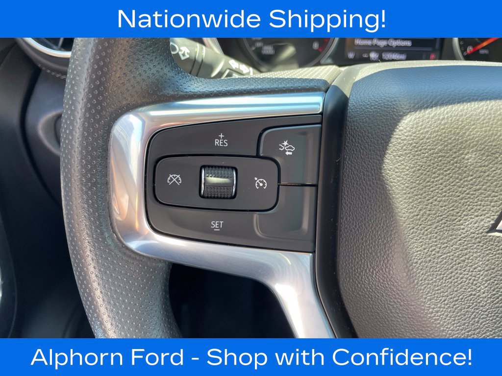 Used 2024 Chevrolet Blazer LT w/ Convenience Package AWD/4WD image 26