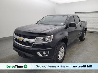 Used 2019 Chevrolet Colorado LT w/ LT Convenience Package