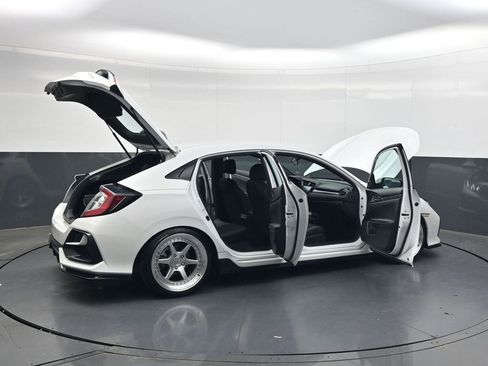 Used 2021 Honda Civic Sport image 32