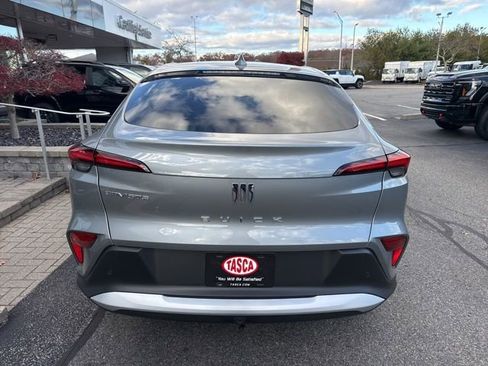 New 2026 Buick Envista Preferred w/ Convenience I Package image 8