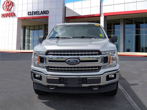Used 2018 Ford F150 XLT w/ Equipment Group 302A Luxury AWD/4WD image 3