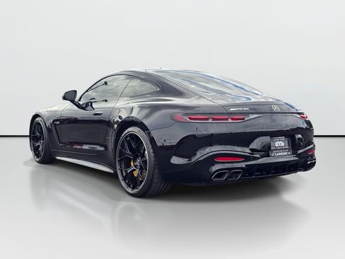Used 2025 Mercedes-Benz AMG GT 63 image 3