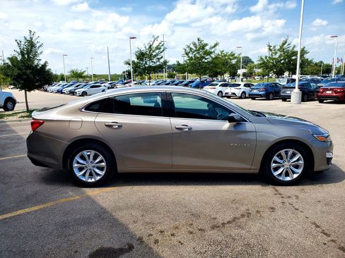 Used 2023 Chevrolet Malibu LT image 4